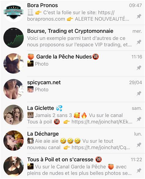 groupe telegram x fr|Telegram FR